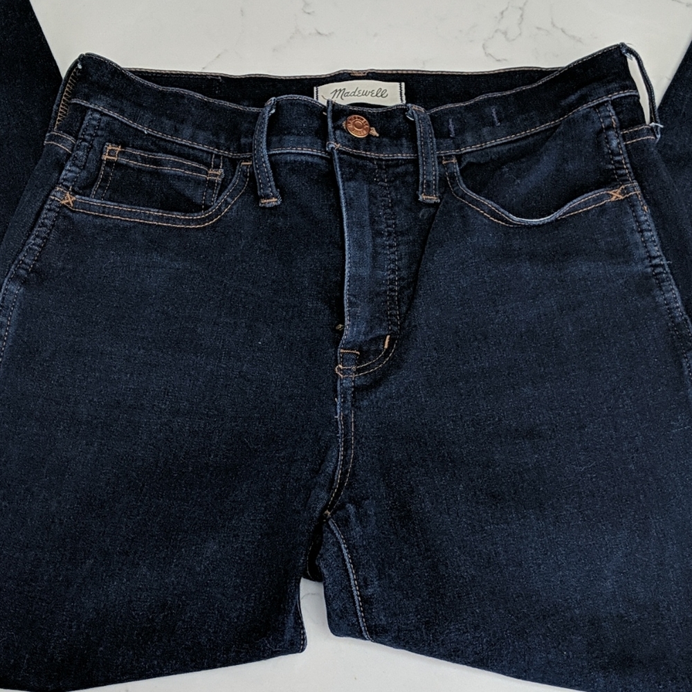 Madewell Roadtripper Jeggings 29
